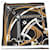 Chal Carré Geant Hermès - Cachemira Seda Multicolor Negro  - vista 4