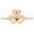 Bracelet Mini Frivole en Diamants Van Cleef & Arpels Doré  - vue 6
