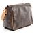 Borsa a Spalla Louis Vuitton Viva Cite PM Marrone Monogramma - vista 2