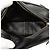 Camera Borsa a tracolla in pelle di agnello trapuntata nera mini CC con frangia Chanel Nero - vista 4