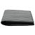 Cartera Larga Brazza Damier Graphite Negra Louis Vuitton Negro - vista 3
