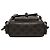 Céline Celine Brauner Medium Triomphe beschichteter Canvas-Rucksack Dunkelbraun - Ansicht 3