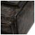 Céline Celine Brauner Medium Triomphe beschichteter Canvas-Rucksack Dunkelbraun - Ansicht 7