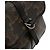 Céline Celine Brauner Medium Triomphe beschichteter Canvas-Rucksack Dunkelbraun - Ansicht 9