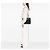 Dior Nero Grande Borsa in Agnello Cannage Lady Dior - vista 7