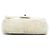 Chanel Brown Small Sequins Single Flap Beige - view 3
