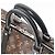 Keepall Borsa Boston Macassar Monogramma Marrone Louis Vuitton - vista 7