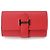 Hermès Hermes Bearn 4-Ring Keycase Red - view 2