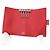Hermès Hermes Bearn 4-Ring Keycase Red - view 7