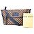 LOUIS VUITTON Borsa a Spalla Damier Sprinter GM Marrone Blu navy Damier ebene