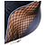 LOUIS VUITTON Borsa a Spalla Damier Sprinter GM Marrone Blu navy Damier ebene - vista 19