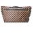 LOUIS VUITTON Borsa a Spalla Damier Sprinter GM Marrone Blu navy Damier ebene - vista 3
