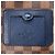 LOUIS VUITTON Borsa a Spalla Damier Sprinter GM Marrone Blu navy Damier ebene - vista 9