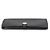 Hermès HERMES Dogon GM Duo Evercolor Leather Long Wallet Black - view 5