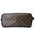 Louis Vuitton Monogram Macassar Parc Rucksack Braun Schwarz Monogramm - Ansicht 5