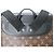 Louis Vuitton Monogram Macassar Parc Rucksack Braun Schwarz Monogramm - Ansicht 8