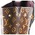 Louis Vuitton Monogram Macassar Parc Rucksack Braun Schwarz Monogramm - Ansicht 11