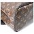 Louis Vuitton Monogram Macassar Parc Rucksack Braun Schwarz Monogramm - Ansicht 12