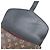 Louis Vuitton Monogram Macassar Parc Rucksack Braun Schwarz Monogramm - Ansicht 9