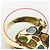 Bulgari Anello Bvlgari Astrale Cerchi Multi-Gem D'oro - vista 13