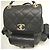 Zaino Matelassé Piccolo Chanel Nero - vista 7