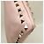 Clutch in pelle di agnello Rockstud VALENTINO Rosa - vista 11