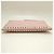 Clutch in pelle di agnello Rockstud VALENTINO Rosa - vista 8