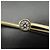 Twist Bracciale charm in oro giallo 18K Louis Vuitton con diamante D'oro - vista 4