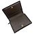 Billetera Compacta GG Stream de Gucci Negro Roja Beige - vista 12