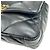 Borsa Chanel 19 in agnello nero - vista 7