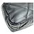 Borsa Chanel 19 in agnello nero - vista 9