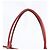 Gucci GG Supreme Tattoo Heart Tote Bag Red Eggshell - view 2