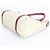 Gucci GG Supreme Tattoo Heart Tote Bag Red Eggshell - view 5