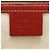 Gucci GG Supreme Tattoo Heart Tote Bag Red Eggshell - view 9