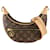 Borsa a Spalla Monogram Loop Louis Vuitton Marrone Monogramma  - vista 1