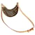 Borsa a Spalla Monogram Loop Louis Vuitton Marrone Monogramma  - vista 11