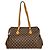 Borsa a mano Chelsea Centenaire Damier Louis Vuitton Marrone