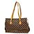 Borsa a mano Chelsea Centenaire Damier Louis Vuitton Marrone - vista 2