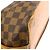 Borsa a mano Chelsea Centenaire Damier Louis Vuitton Marrone - vista 7