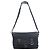 Borsa a Spalla in Nylon e Pelle Nera da Uomo Gucci Nero - vista 17