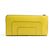 Bulgari Cartera Larga Serpenti Forever de Bvlgari Rosa Amarillo - vista 2
