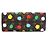 Bolsa de mão Monogram Canvas On the Go PM da Louis Vuitton Marrom Multicor Monograma - vista 4