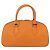 Bolsa Jasmin Louis Vuitton em couro Epi Laranja - vista 2