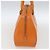 Bolsa Jasmin Louis Vuitton em couro Epi Laranja - vista 4