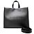 Schwarze Lammleder-Tote von Louis Vuitton