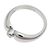 Tiffany & Co Tiffany Elsa Peretti Doppeltröpfchen-Diamantring - Ansicht 2