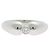 Tiffany & Co Tiffany Elsa Peretti Doppeltröpfchen-Diamantring - Ansicht 4
