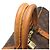 Borsa Boston Keepall 45 Louis Vuitton Marrone - vista 5