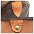 Borsa Boston Keepall 45 Louis Vuitton Marrone - vista 7