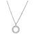 Bulgari Colar de Diamante Circle Bvlgari 2024